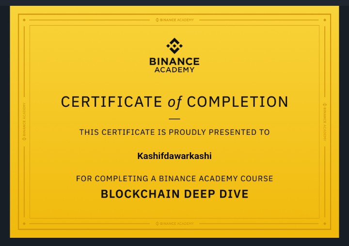 Blockchain Deep Dive