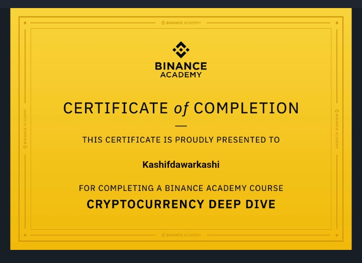 Crypto Deep Dive