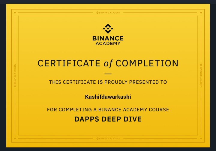 DApps Deep Dive