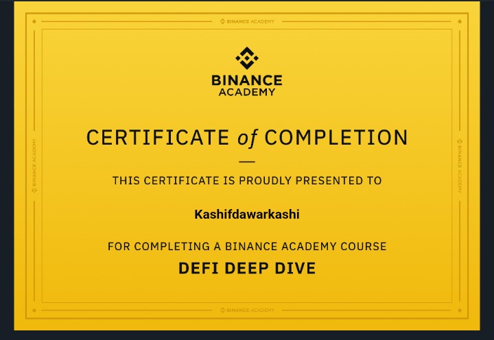 DeFi Deep Dive