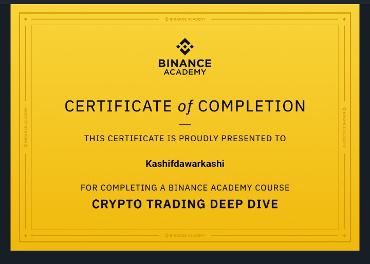 Trading Deep Dive